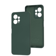 Чохол для Xiaomi Redmi Note 12 4G Wave Full colorful forest green