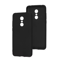 Чохол для Xiaomi Redmi 5 Plus Candy чорний