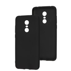 Чохол для Xiaomi Redmi 5 Plus Candy чорний