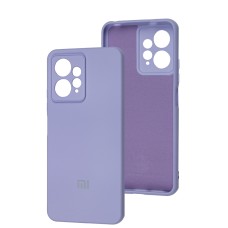 Чохол для Xiaomi Redmi Note 12 4G Silicone Full camera dasheen