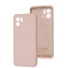 Чохол для Xiaomi Redmi A1 Wave Full camera pink sand
