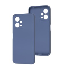 Чохол для Xiaomi Poco X5 / Note 12 5G Candy Full синій / blue