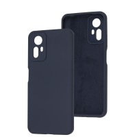 Чохол для Xiaomi Redmi Note 12S Full without logo midnight blue