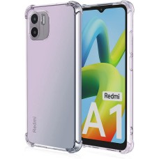 Чохол для Xiaomi Redmi A1 WXD Full camera ударопрочний прозорий