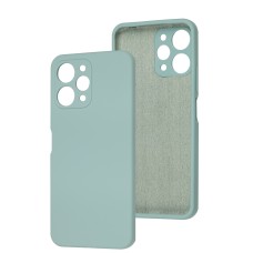 Чохол для Xiaomi Redmi 12 Full without logo pale green