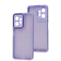 Чохол для Xiaomi Redmi Note 12 4G Luxury Metal Lens