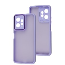 Чохол для Xiaomi Redmi Note 12 4G Luxury Metal Lens