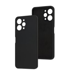 Чохол для Xiaomi Redmi 12 Full without logo black