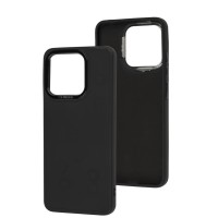 Чохол для Xiaomi Redmi 12C / 11A / Poco C55 Colors Metal чорний