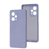 Чохол для Xiaomi Redmi Note 12 Pro 5G Wave Full colorful фіолетовий / light