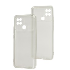Чохол для Xiaomi Poco С40 Armo Full camera прозорий
