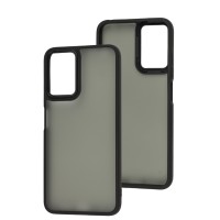 Чохол для Xiaomi Redmi Note 12S Lyon Frosted black