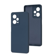 Чохол для Xiaomi Redmi Note 12 Pro 5G Wave Full colorful blue