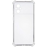 Чохол для Xiaomi Poco M5 WXD Full camera ударопрочний прозорий