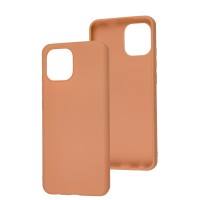 Чохол для Xiaomi Redmi A1 Candy rose gold