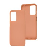 Чохол для Xiaomi Redmi Note 11E Candy rose gold