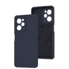 Чохол для Xiaomi Poco X5 Pro Full without logo midnight blue