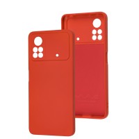 Чохол Xiaomi Poco X4 Pro 5G Wave colorful red