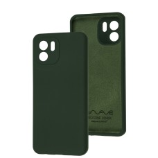 Чохол для Xiaomi Redmi A1/A2 Wave camera Full cyprus green