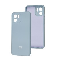 Чохол для Xiaomi Redmi A1 Full camera блакитний / lilac blue