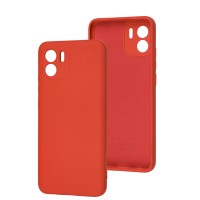 Чохол для Xiaomi Redmi A1 Wave colorful червоний