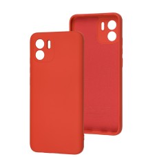 Чохол для Xiaomi Redmi A1 Wave colorful червоний