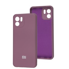 Чохол для Xiaomi Redmi A1 Full camera black currant