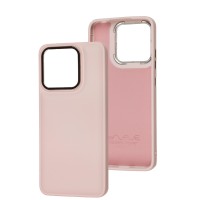 Чохол для Xiaomi Redmi 12C / 11A Wave Plump pink sand