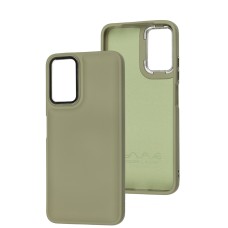 Чохол для Xiaomi Redmi Note 12S Wave Plump green