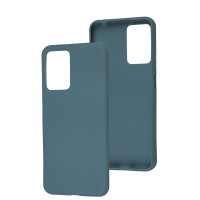 Чохол для Xiaomi Redmi Note 11E Candy синій / powder blue