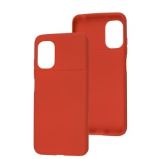 Чохол для Xiaomi Poco M5 Candy червоний