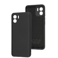 Чохол для Xiaomi Redmi A1 Wave colorful black
