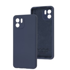 Чохол для Xiaomi Redmi A1 Wave Full camera midnight blue