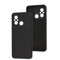 Чохол для Xiaomi Redmi 12C/11A Wave Full colorful black