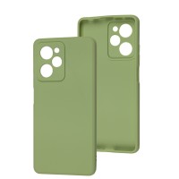 Чохол для Xiaomi Poco X5 Pro Candy фісташковий