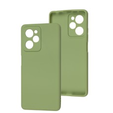 Чохол для Xiaomi Poco X5 Pro Candy фісташковий