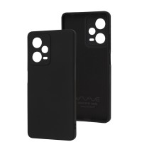 Чохол для Xiaomi Redmi Note 12 Pro 5G Wave Full colorful black