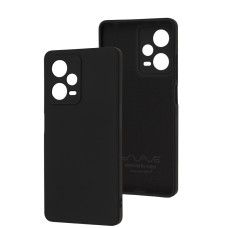 Чохол для Xiaomi Redmi Note 12 Pro 5G Wave Full colorful black