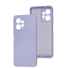 Чохол для Xiaomi Redmi Note 12 4G Wave Full colorful фіолетовий / light