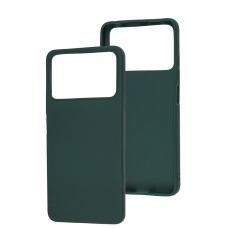 Чохол Xiaomi Poco X4 Pro 5G Candy зелений / forest green