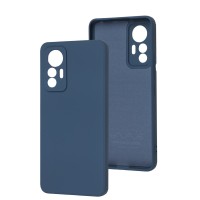 Чохол для Xiaomi 12 Lite Wave Full colorful blue
