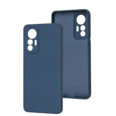 Чохол для Xiaomi 12 Lite Wave Full colorful blue