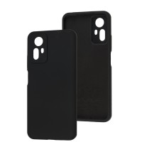 Чохол для Xiaomi Redmi Note 12S Wave camera Full black