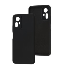 Чохол для Xiaomi Redmi Note 12S Wave camera Full black