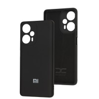 Чохол для Xiaomi Poco F5 / Note 12 Turbo Full camera чорний
