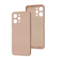 Чохол для Xiaomi Redmi 12 Wave Full colorful pink sand