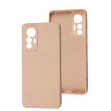 Чохол для Xiaomi 12 Lite Wave Full colorful pink sand
