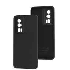 Чохол для Xiaomi Poco F5 Pro Wave Full colorful black