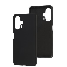 Чохол для Xiaomi Poco F5 Wave Full black