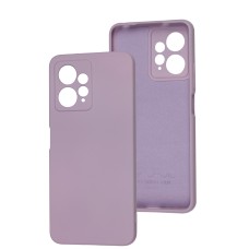 Чохол для Xiaomi Redmi Note 12 4G Wave Full colorful black currant